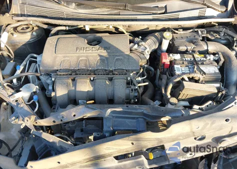 2019 Nissan Sentra S z USA, uszkodzony, nr VIN 3N1AB7AP8KY303431